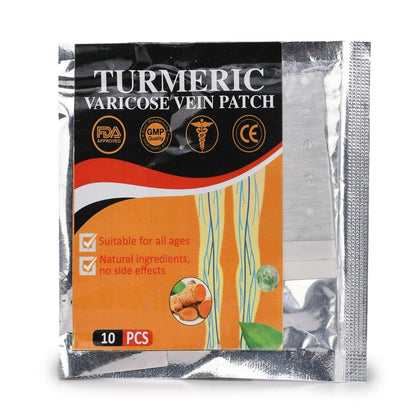 Turmeric Vericose Vein Patch