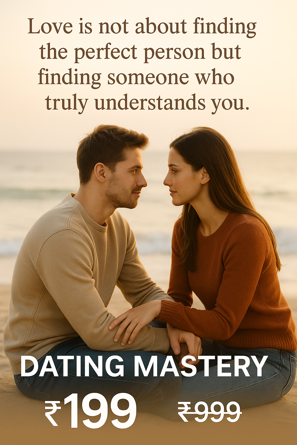 Dating Mastery Ebook